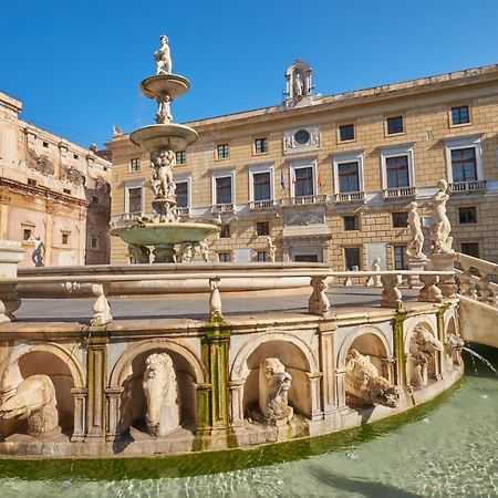 B&B Angolo83 Palermo Centro Exteriér fotografie