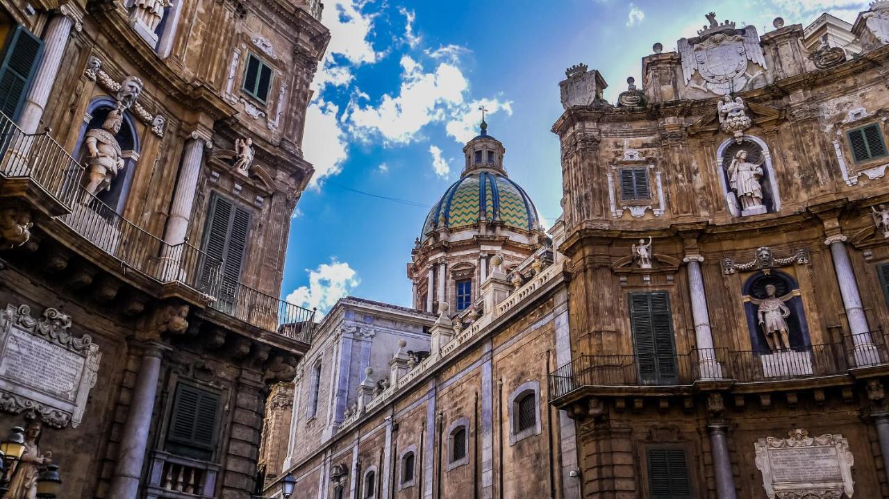 B&B Angolo83 Palermo Centro Exteriér fotografie