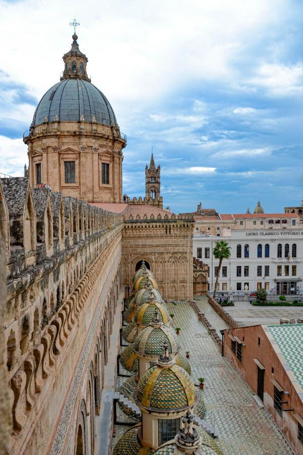 B&B Angolo83 Palermo Centro Exteriér fotografie