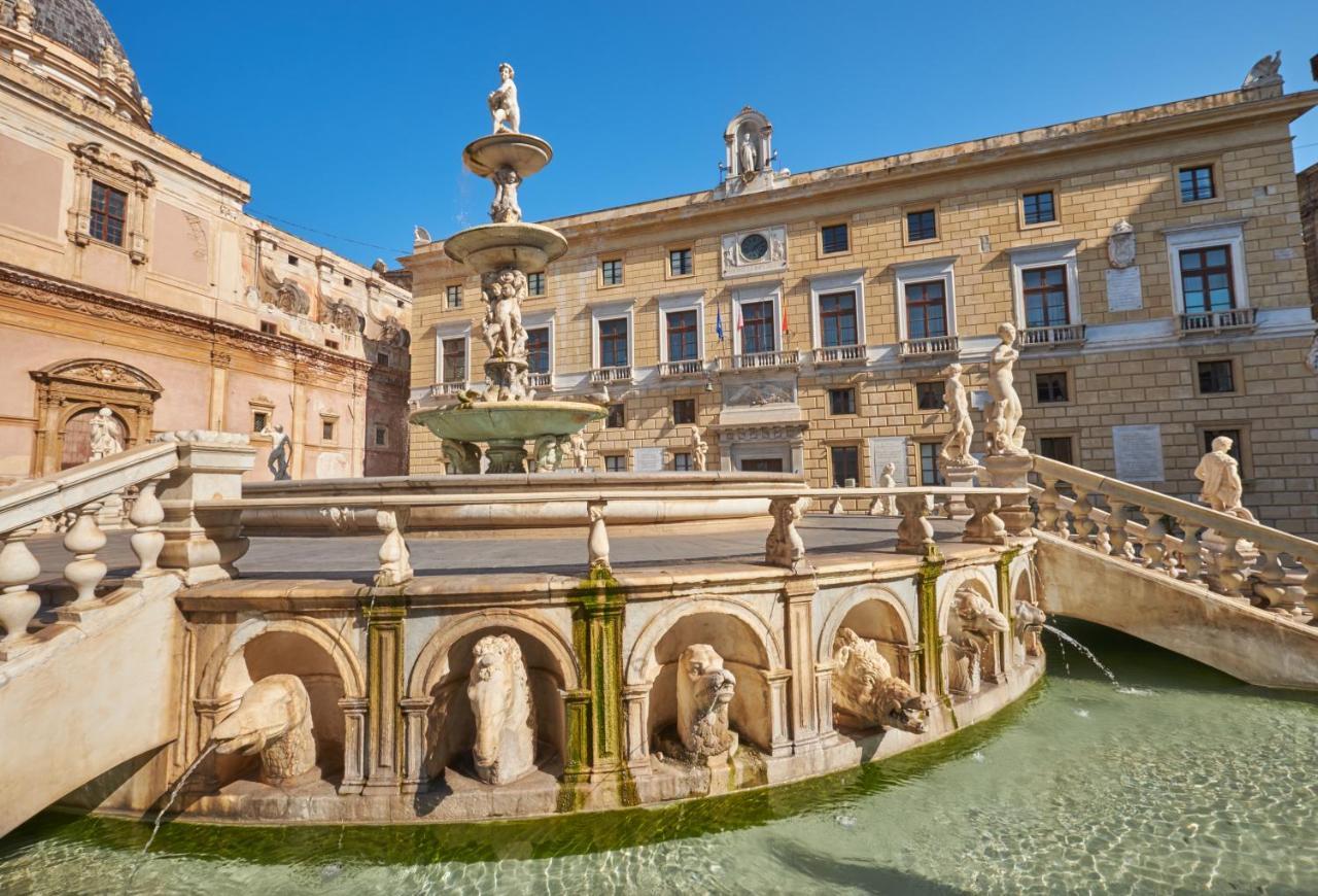 B&B Angolo83 Palermo Centro Exteriér fotografie