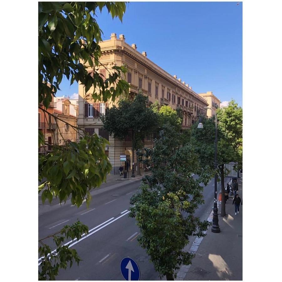 B&B Angolo83 Palermo Centro Exteriér fotografie