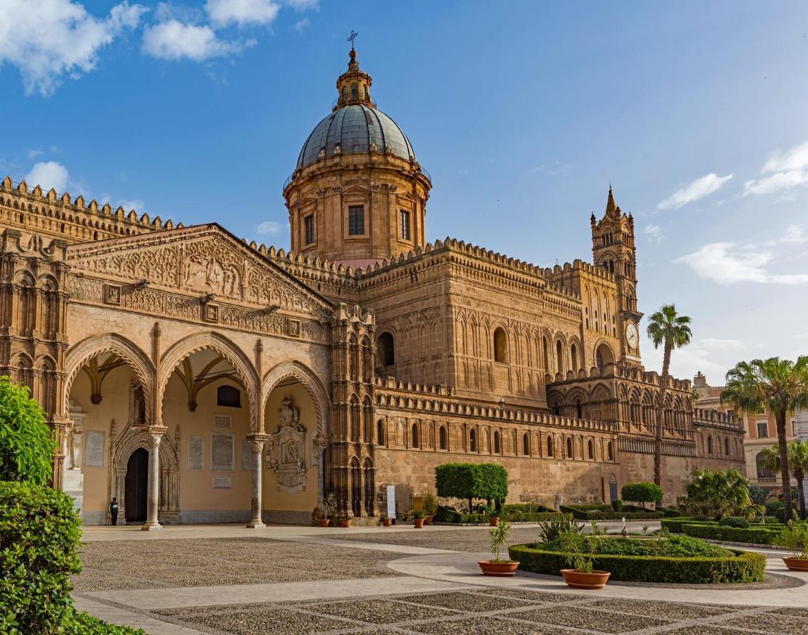 B&B Angolo83 Palermo Centro Exteriér fotografie